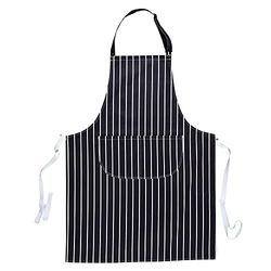 Portwest Delantal De Carnicero, Con Bolsillo, Color: Marino, S855NAR