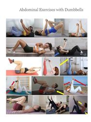 Abdominal Exercises with Dumbbells