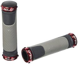 XLC Handgrepen Ringo GR-S05, grijs/antraciet, 130 mm, 2501585500