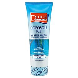Gel Delice Ice After Sun Apres Sun Aloe Vera + vitamina E, 250 ml