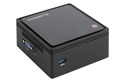 Gigabyte BRIX GB-BXBT-1900 Desktop Computer