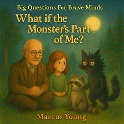 Big Questions for Brave Minds: What if the Monsters Are Part of Me? A Journey of Self-Discovery and Courage