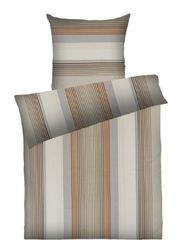 Dyckhoff Frotté GmbH Single, bomullsblandning, beige, 135 cm x 200 cm