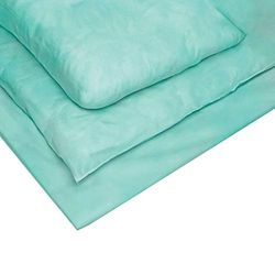 Zarys BETAtex BT-ZES-40W3 - Juego de ropa de cama (40 g, no esterilizado), color blanco