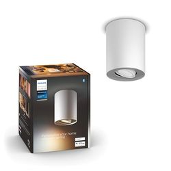 Philips hue Pillar spot single spot wit