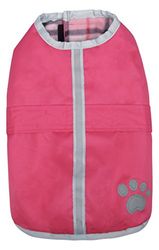 Zack & Zoey Poliestere Noreaster Dog Coperta Cappotto