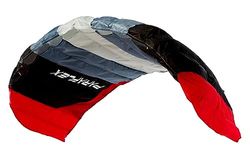 Wolkenstürmer Paraflex Basic 2.1 SE Steering Mat - Cerf-Volant à 2 Lignes pour débutants et Enfants à partir de 10 Ans - Aile de Traction