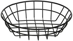 American Metalcraft WIB80 Baskets, 8" Length x 8" Width, Black