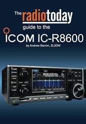 The Radio Today guide to the Icom IC-R8600