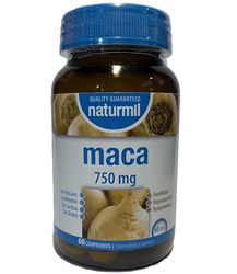 Maca 750 Mg 60 Comp