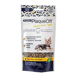 ProDenPlaqueOff CROQ Perro Gato 60GR