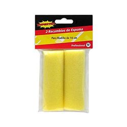 Supertite 3179 schuimrubberen vervanging, 10 cm, meerkleurig