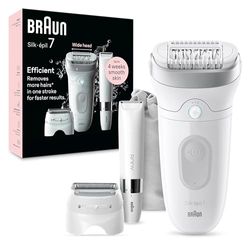 Braun Silk-épil 7 Epilator SE7-441