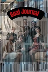 Goal Journal: Vintage Ambition Edition: A Stylish 6x9 Lined Notebook for Visionaries and Dreamers