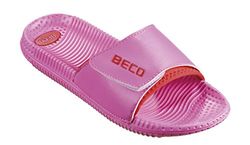 Beco Women Slipper, Unisex, 90319, Pink, 40