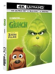 Le grinch 4k Ultra-HD