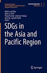 SDGs in the Asia and Pacific Region