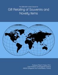 The 2026-2031 World Outlook for Gift Retailing of Souvenirs and Novelty Items