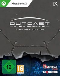 Outcast - En ny början - Adelpha Edition - XBSX