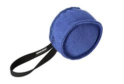 Dingo Gear Berta Nylon Bite Tug per l'addestramento del Cane Dog Sports IGP Play Tug of War S00093, Blu, 0,17 kg