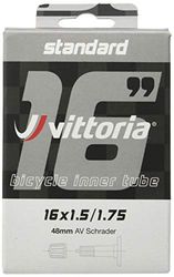 VITTORIA Câmara 16 padrão (1,50/1,75), largura 48 mm, adultos unissexo, multicolorido (colorido), tamanho único