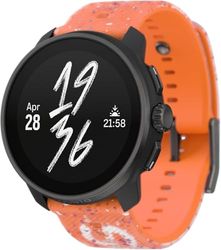 SUUNTO Race S Montre Sport Femme Homme, Tracker d'Activités GPS Running, Bi-Band GNSS, Carte Hors Ligne, Écran Tactile AMOLED, Smartwatch Cardiofréquencemètre Podomètre Altimètre, 13 Jours d'Autonomie