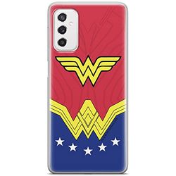 ERT GROUP etui na telefon Samsung M52 5G, case oryginalny i oficjalnie licencjonowany przez DC, wzór Wonder Woman 008, optymalnie dopasowane, plecki z TPU