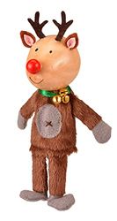 Reindeer Finger Puppet