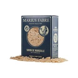 Copeaux de Savon de Marseille 750 g dans une boîte NATURE