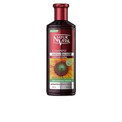 Naturaleza Y Vida 8414002740376 Colour Caoba Shampoo