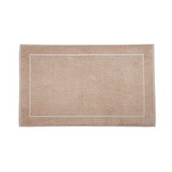 Caleffi 67458 sirène Tapis de Bain, Naturel