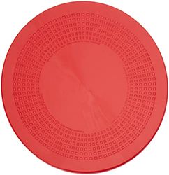 DYCEM Non Slip Pad Round 14cm Diameter Red