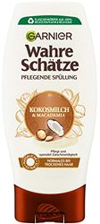 Garnier verdadeira schätze cisterna, leite de coco 1 unidade (1 x 200 ml)