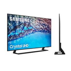 SAMSUNG Crystal UHD TV 2022 43BU8500 - 43 Inch Smart TV, 4K, UHD Crystal Processor, Contaste Enhancer Met HDR10+, Q-Symfonie en Alexa Geïntegreerd