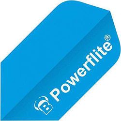 BULL'S Bulls Powerflite Slim Shape, motivo multicolore