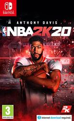 NBA Basketball 2K20 - Nintendo Switch (Nintendo Switch)