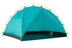 Grand Canyon Tonto Beach Tent 4 - Tenda da Spiaggia/Guscio Spiaggia 210 x 210 cm - Tenda a Cupola, UV50+, Impermeabile - Blue Grass (Blu)