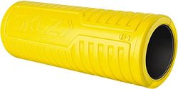 SKLZ Barrel XG (Soft) Rullo per Lavorare su Stretching e Flessibilità, Giallo