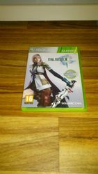 Final Fantasy XIII 13 Game (Classics) XBOX 360 [UK-Import]