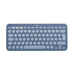 Logitech K380 FOR MAC MULTI-DEVICE BT KBD - BLUEBERRY - DEU - CENTRAL