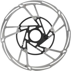 Jagwire Pro LR2-E - Rotore del freno a disco, blocco centrale, 220 mm