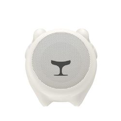 Music Hero speaker a forma di montone, cassa wireless, altoparlante divertente, idea regalo, 3 Watt, morbido