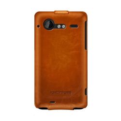 Katinkas Cowboy Holster voor HTC Incrotible S bruin