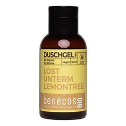 BENECOS - Gel de ducha jengibre (50 ml)