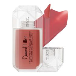 Physicians Formula Mineral Wear Diamond Filler Cheek and Lip Color, Pomadka do Ust i Policzków z Formułą Serum i Kremu, Wielozadaniowa Formuła Wypełniająca, Wzbogacona Witaminą E, Radiant Pink