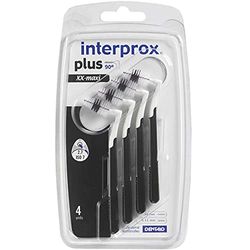 INTERPROX DENTS PLUS X-MAXI 4 U,