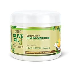 ORS Olive Oil for Naturals Styling Smoothie Butter Cream