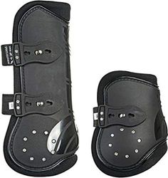HKM Diamants Équipement Cheval Noir Taille