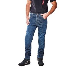 Furygan Mens K11 X Kevlar Pants, Medium Blue, 36 UK