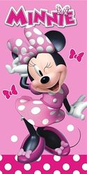 Jay Franco Disney Asciugamano da spiaggia Minnie 12. 70 X 140 cm, 190942